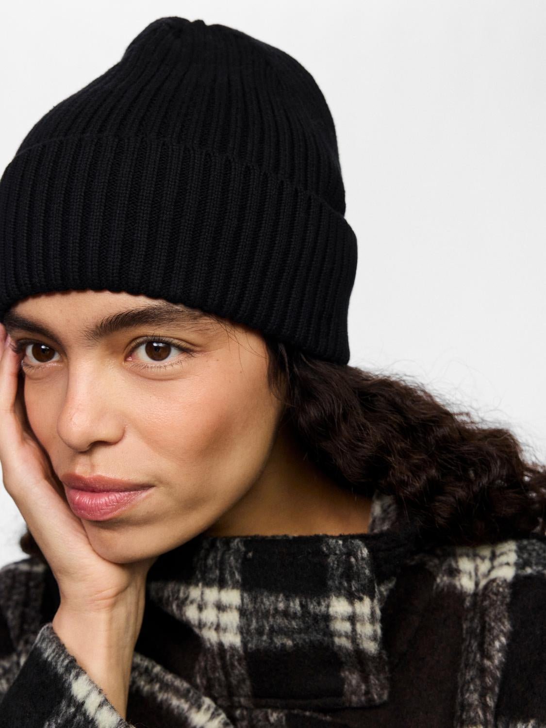 PCSVEA Headwear - Black - VERO MODA & VILA Bergvik